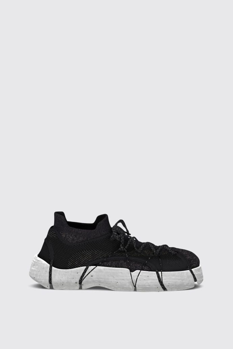 Camper Zapatillas | Zapatilla Desmontada Para Hombre