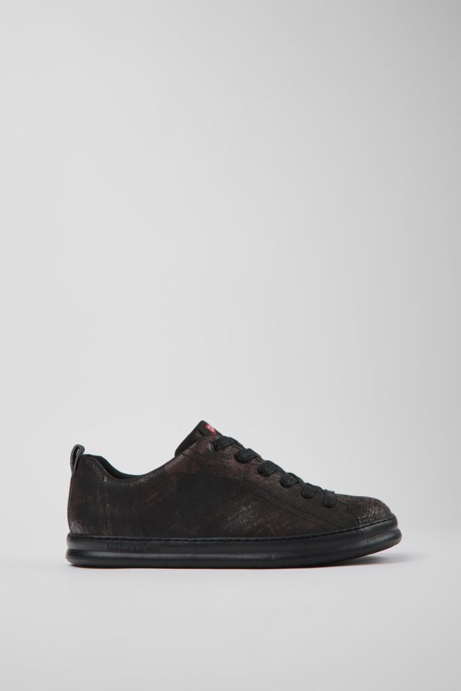 Camper Zapatillas | Sneaker Multicolor De Nobuk Reciclado Para Hombre