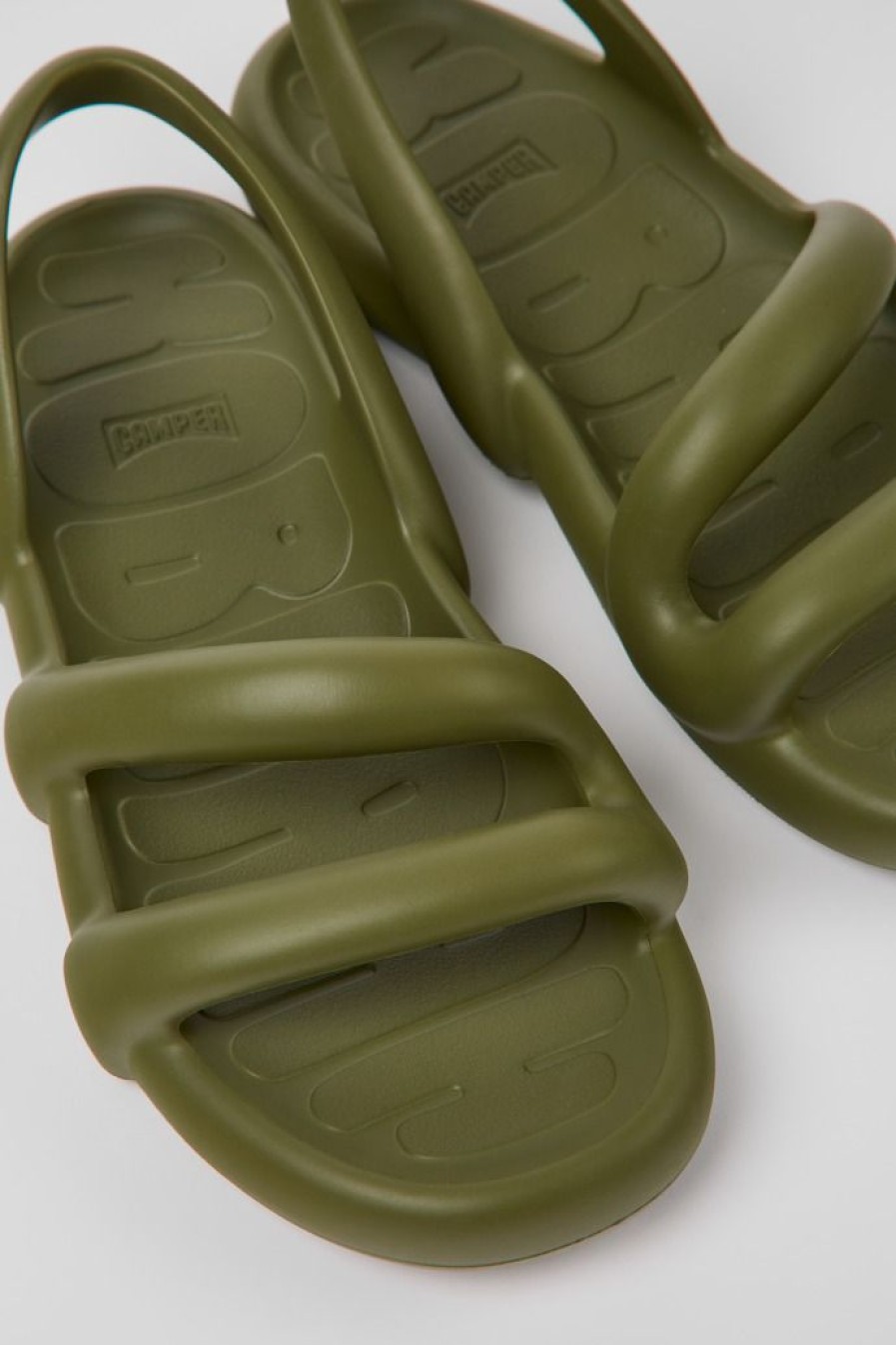 Camper Sandalias | Sandalia Uni Verde