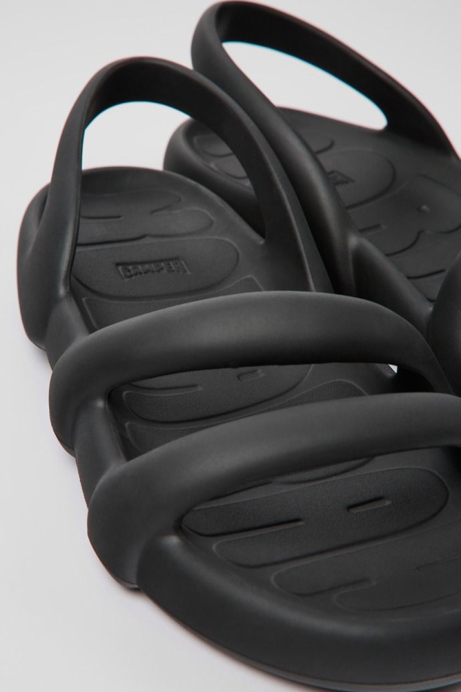 Camper Sandalias | Sandalia Negra Uni