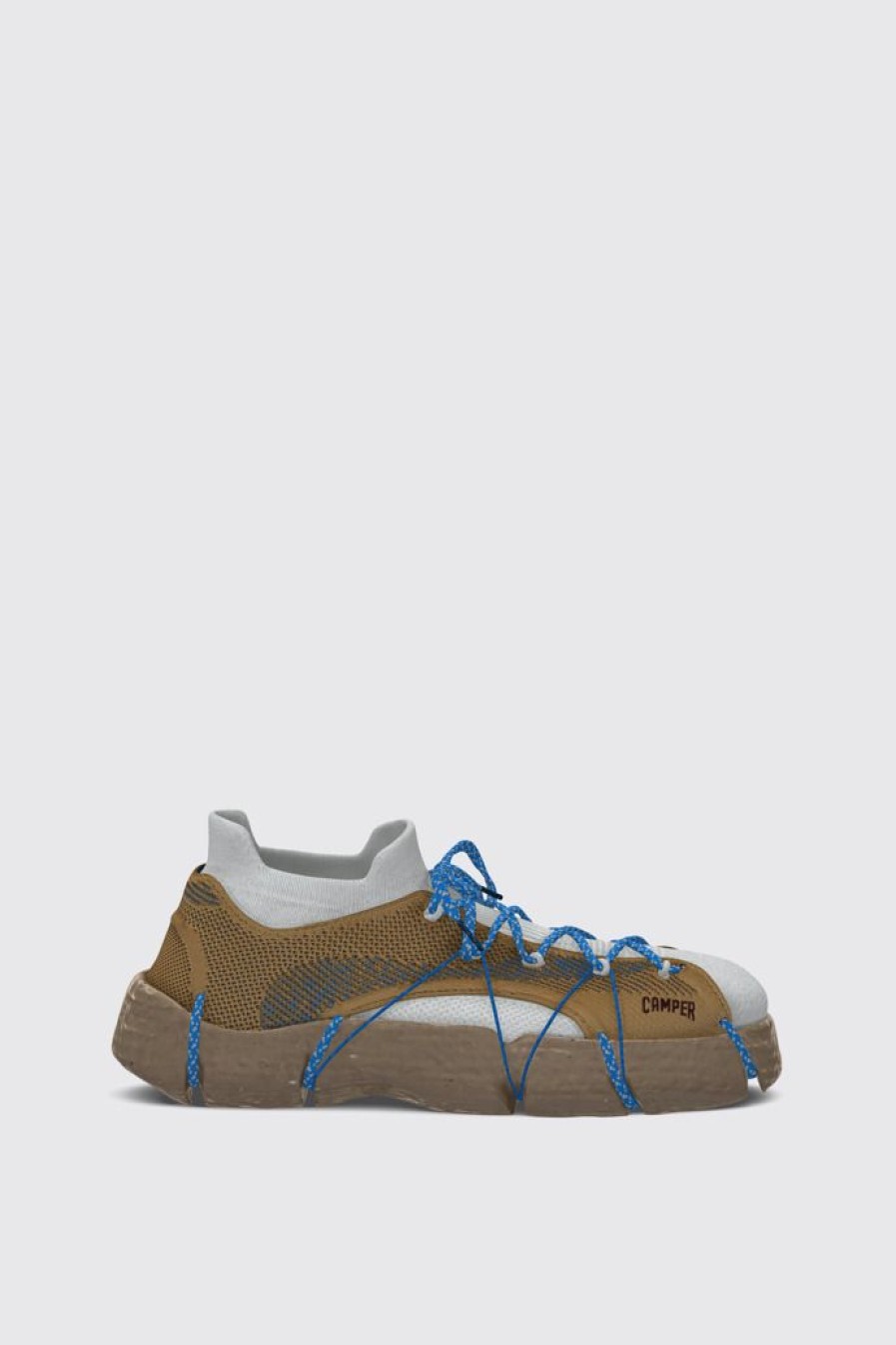 Camper Zapatillas | Zapatilla Desmontada Para Mujer