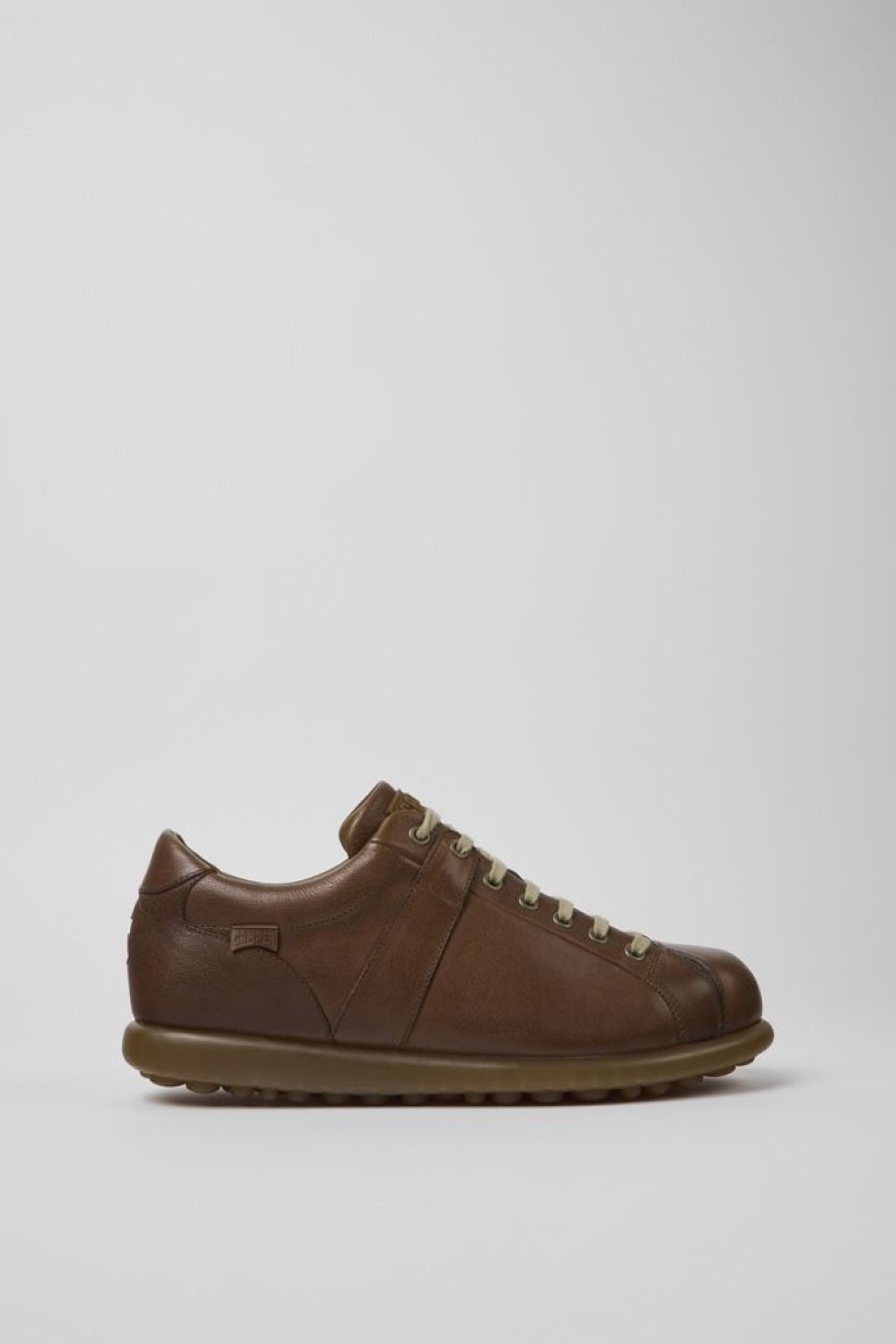 Camper Zapatos Casual | Zapato Marron Para Hombre