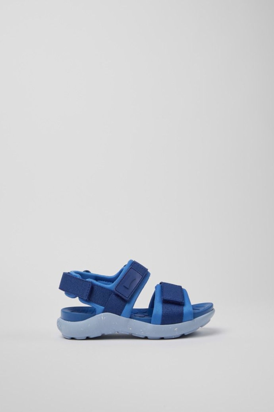 Camper Sandalias | Sandalias Azules Para Ninos