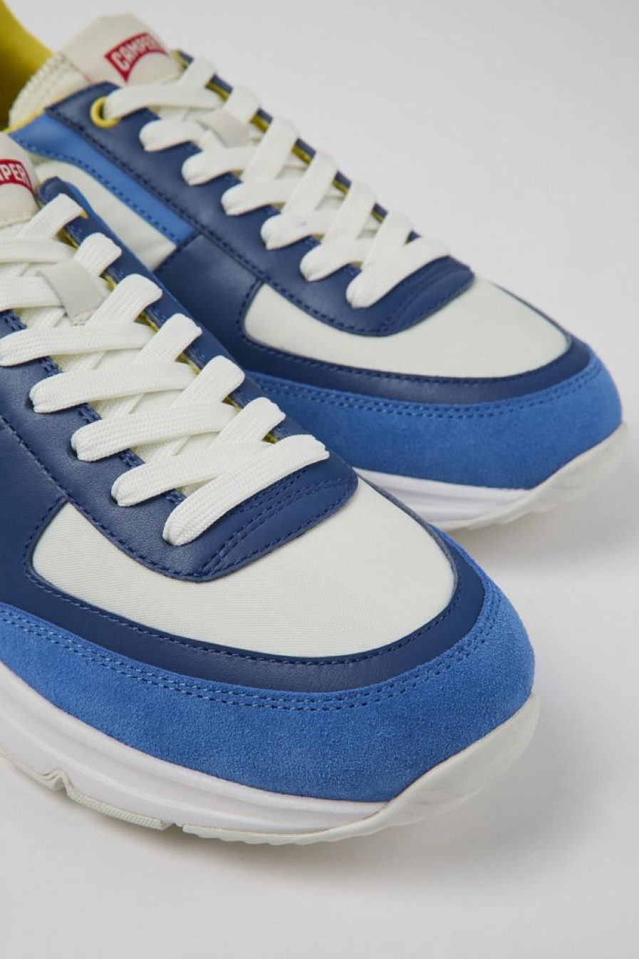 Camper Zapatillas | Sneakers De Poliester Reciclado Para Hombre
