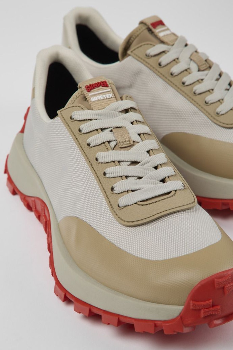 Camper Zapatillas | Sneakers Multicolores De Pet Reciclado Para Hombre