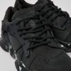 Camper Zapatillas | Sneaker De Nobuk/Tejido Negra Para Mujer