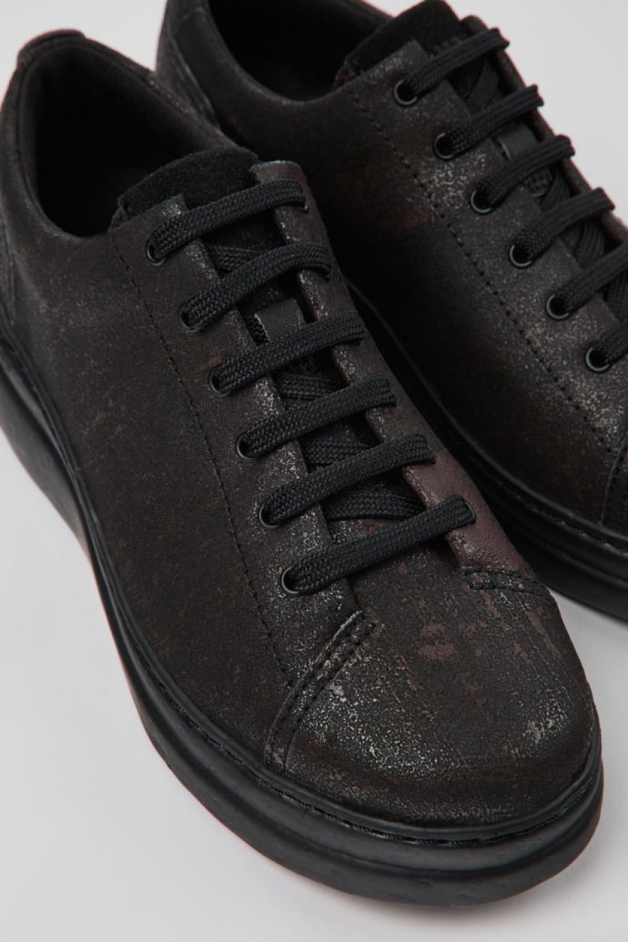 Camper Zapatillas | Sneakers Multicolores De Piel Reciclada Para Mujer