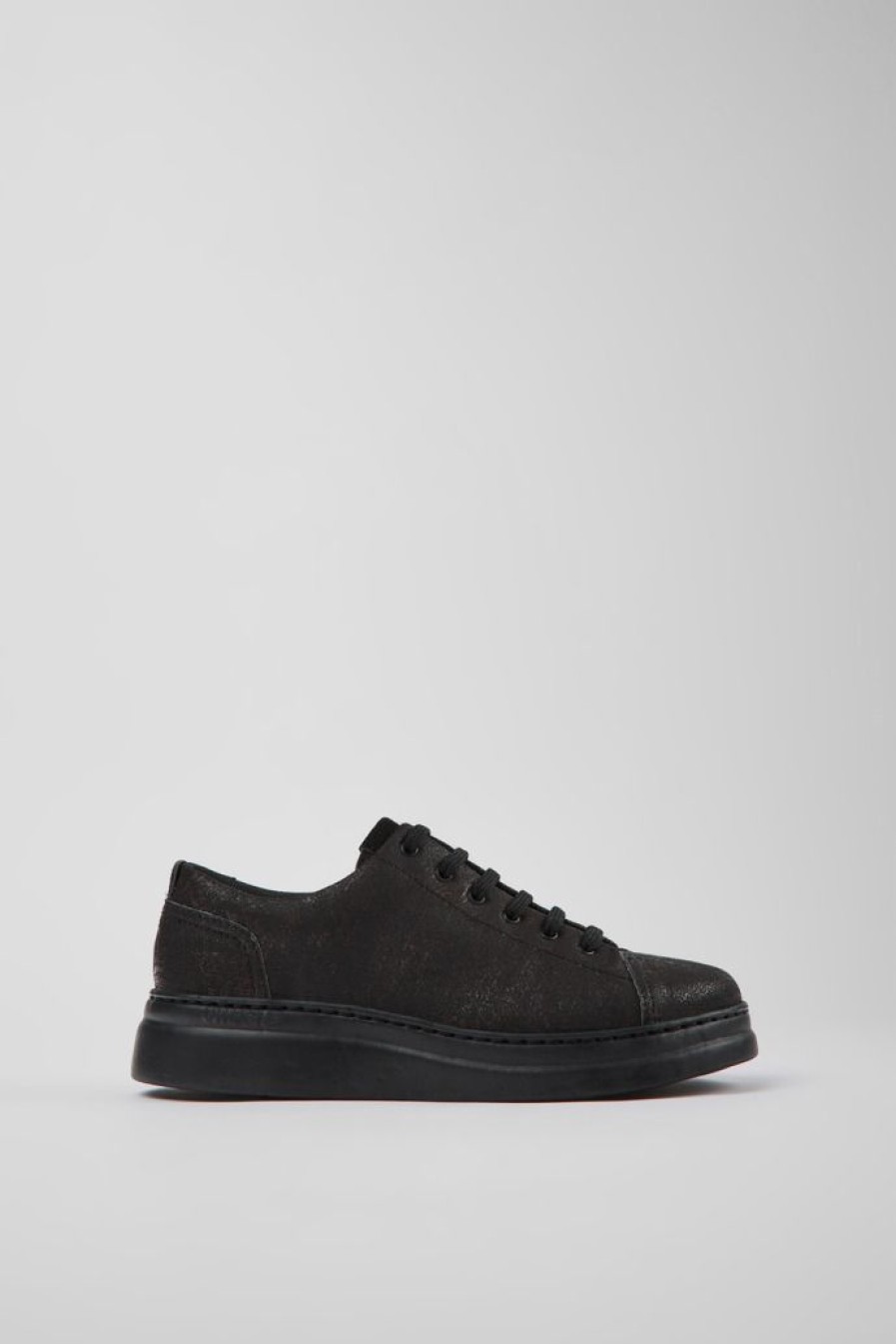 Camper Zapatillas | Sneakers Multicolores De Piel Reciclada Para Mujer