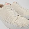 Camper Zapatillas | Sneakers De Pet Reciclado Blancas Para Hombre