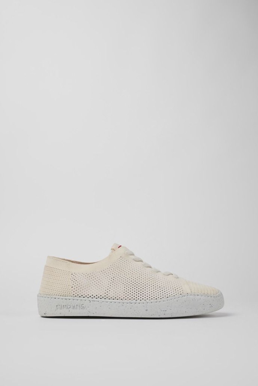 Camper Zapatillas | Sneakers De Pet Reciclado Blancas Para Hombre