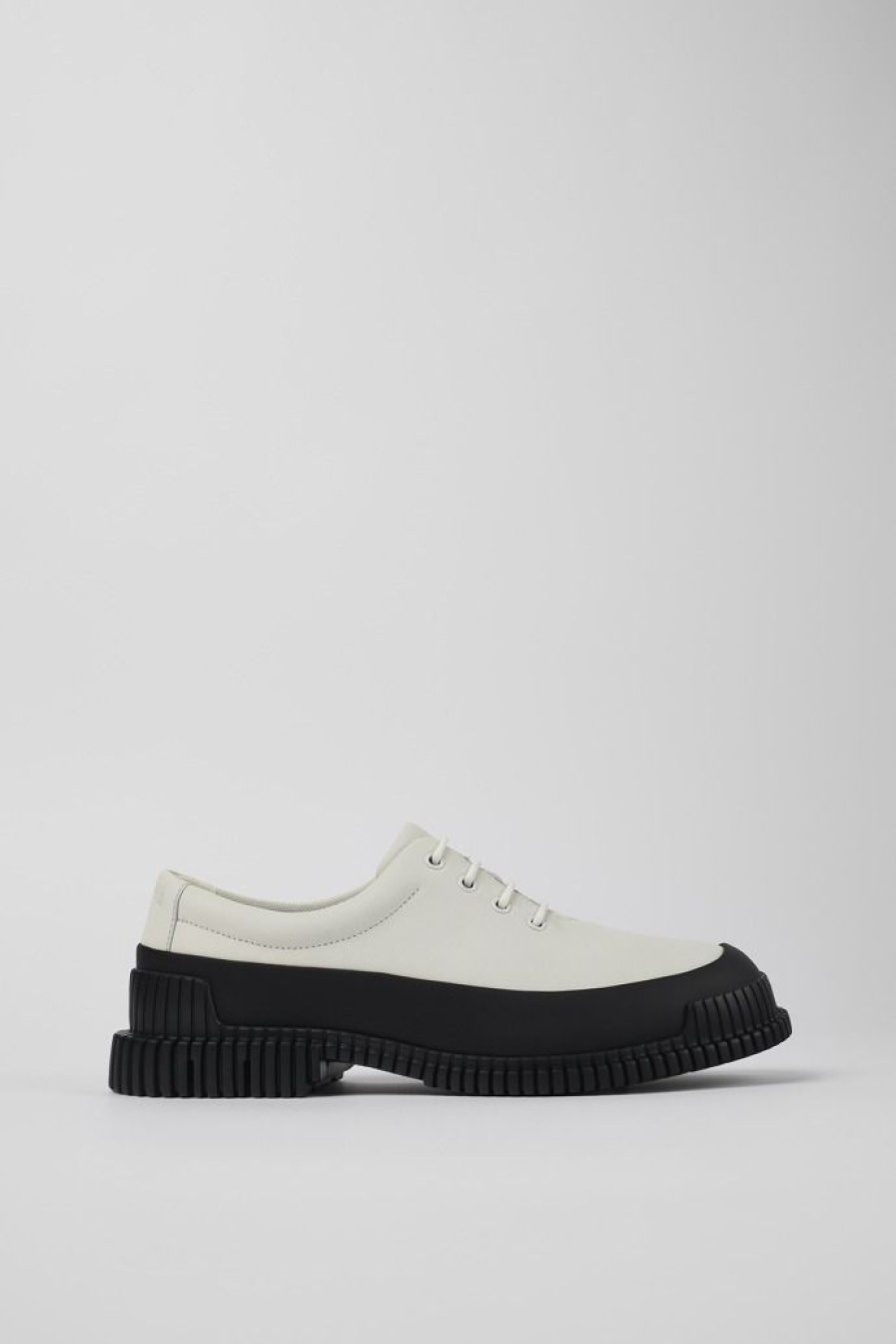 Camper Zapatos De Vestir | Zapato De Piel Multicolor Para Hombre