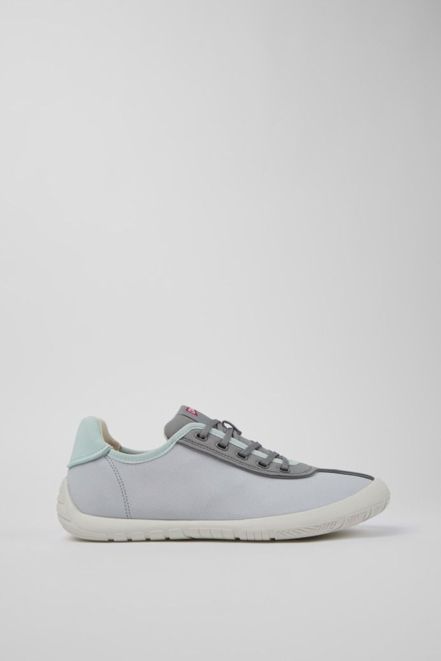 Camper Zapatillas | Sneaker De Tejido Multicolor Para Hombre